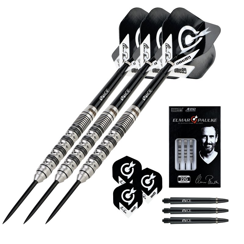 Elmar Paulke Signature Dart V Eighty Benelux