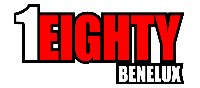 1 Eighty Benelux logo