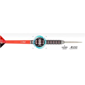 Black J 21 - 01 Steeltip - Afbeelding 2