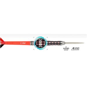 Black J 21 - 02 Steeltip - Afbeelding 2