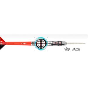 Black J 21 - 03 Steeltip - Afbeelding 2
