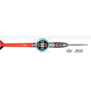 Black J 21 - 04 Steeltip - Afbeelding 2
