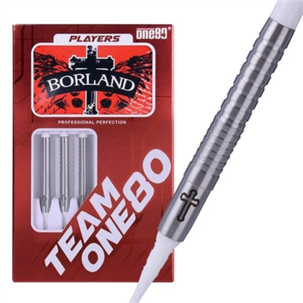 Nathan Borland Soft 18g