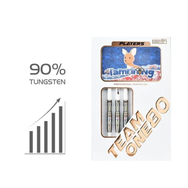 Tamrin NG Tam's Dart softtip 18g