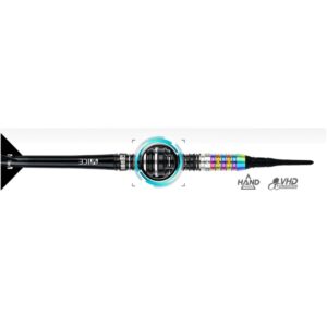 FB Leung Signature Dart Softtip - Afbeelding 2