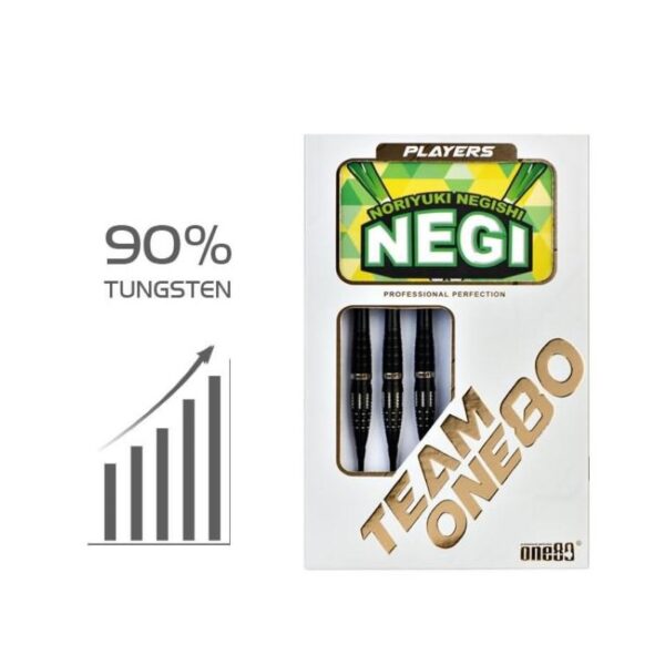 Noriyuki Negishi no.5 soft 19g