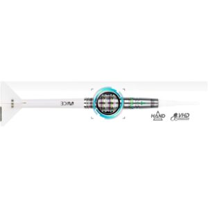 Tamrin NG Tam's Dart V2 softtip - Afbeelding 2