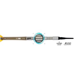 Sword Edge-Rapier softtip - Afbeelding 2