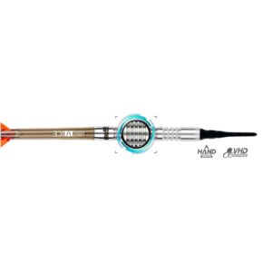 Sword Edge-Stiletto softtip - Afbeelding 2