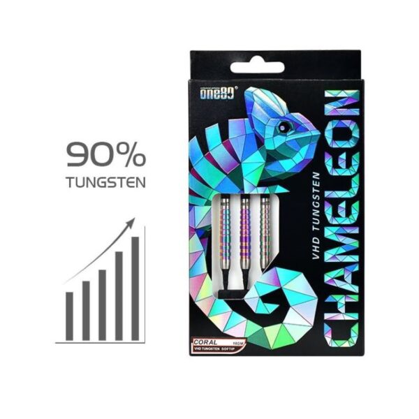 Chameleon Saphire 18g