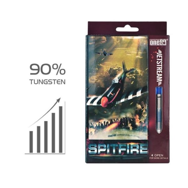 Jetstream Spitfire softtip