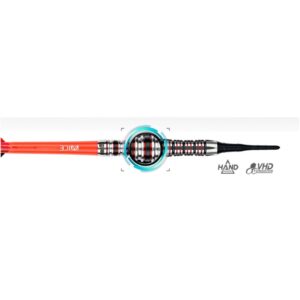 Black J 21 - 02 Softtip 19g - Afbeelding 2