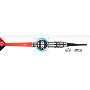 Black J 21 - 04 Softtip 19g - Afbeelding 2