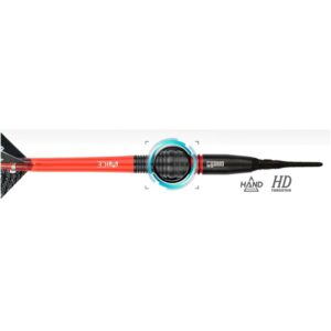 Raise-B RD Softtip 17,5g - Afbeelding 2