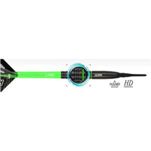 Raise-B GR Softtip 18,5g - Afbeelding 2