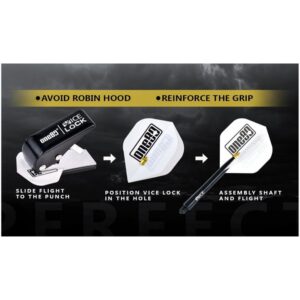 Vice Lock Flight Punch - Afbeelding 2