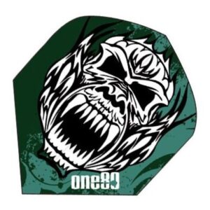 One80 Skull Flights - Afbeelding 2
