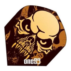 One80 Skull Flights - Afbeelding 3