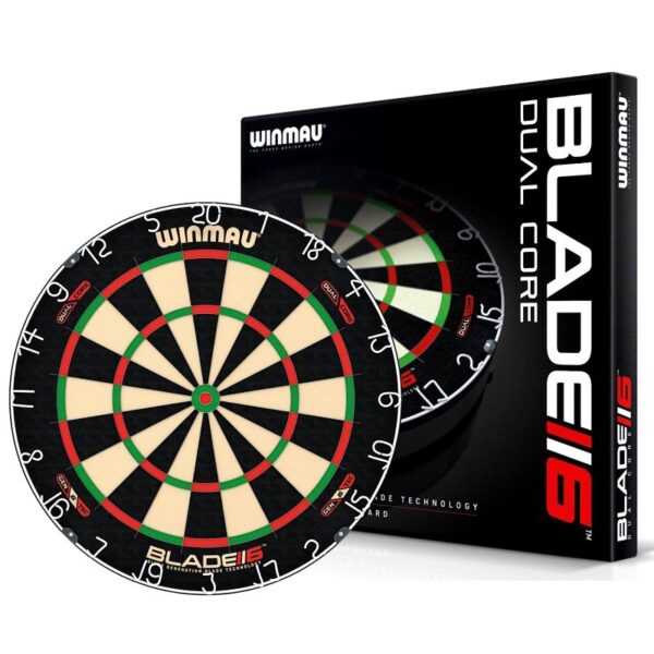 Winmau Blade 6 Dual Core