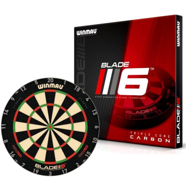 Winmau Blade 6 Triple Core