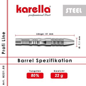 Profiline 80 PL-05 - Afbeelding 2