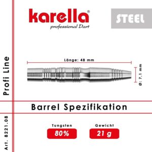 Profiline 80 PL-08 - Afbeelding 2
