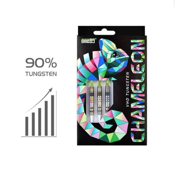 Chameleon Aquamarine Softtip
