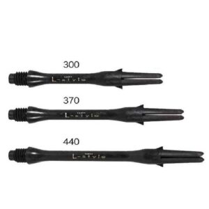 LStyle Shaft Carbon Slim Locked - Afbeelding 2