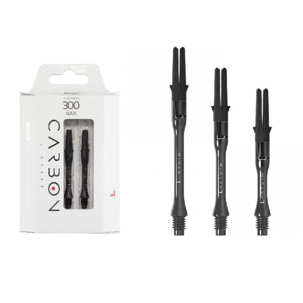 LStyle Shaft Carbon Slim Locked