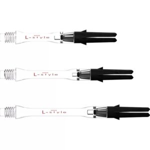 LStyle Shaft Carbon Silent Slim Spinner - Afbeelding 2