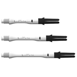 LStyle Shaft Carbon Silent Slim Spinner - Afbeelding 3