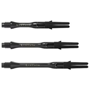 LStyle Shaft Carbon Silent Slim Spinner - Afbeelding 4
