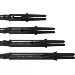 LStyle Shaft Carbon Silent Straight Spinner - Afbeelding 3