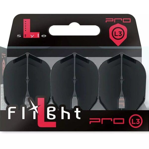 LStyle L3 Pro Champagne Ring Flight
