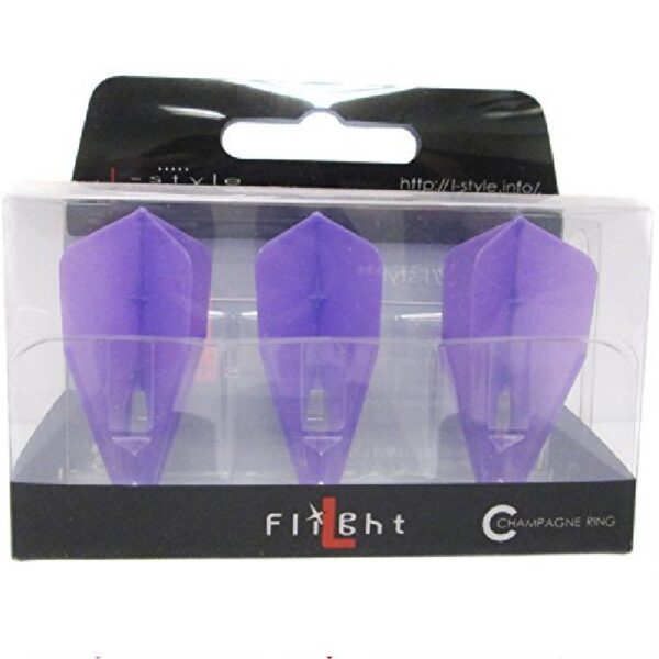 LStyle Bullet Pro Champagne Ring Flight