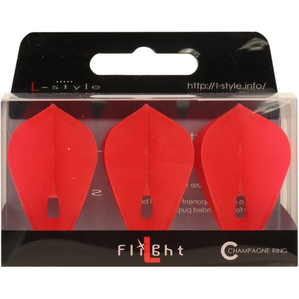 LStyle Kite Pro Champagne Ring Flight