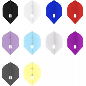 LStyle Rocket Pro Champagne Ring Flight - Afbeelding 3