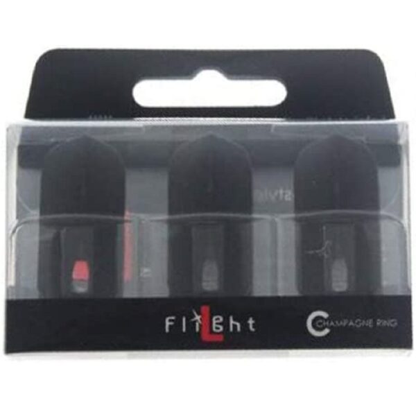 LStyle Slim Pro Champagne Ring Flight
