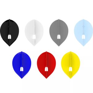LStyle Teardrop Pro Champagne Ring Flight - Afbeelding 3