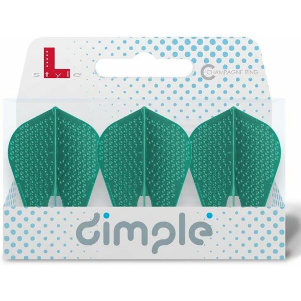 LStyle Dimple L9d Pro Champagne Ring Flight