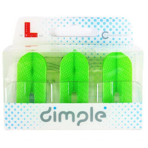 LStyle Dimple L6d Pro Champagne Ring Flight