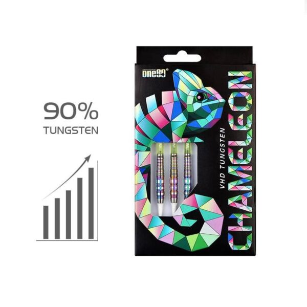 Chameleon Emerald Softtip