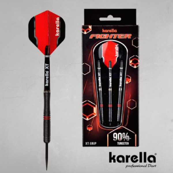 Karella Fighter Steeldarts