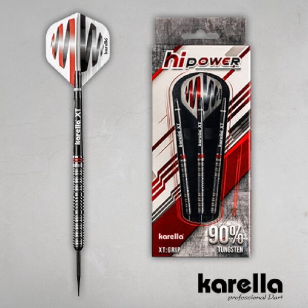 Karella Hi Power Steeldarts