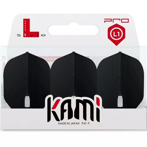 LStyle Kami L1 Pro Champagne Ring Flight