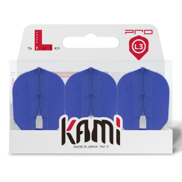 LStyle Kami L3 Pro Champagne Ring Flight