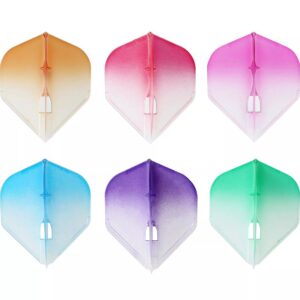 LStyle L1 Pro Two-Tone Gradient Champagne Ring Flight - Afbeelding 3