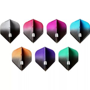 LStyle L1 Pro Two-Tone Solid Champagne Ring Flight - Afbeelding 2