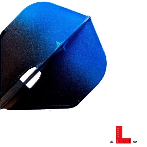 LStyle L1 Pro Two-Tone Solid Champagne Ring Flight