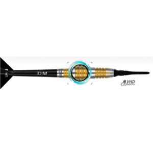Peter Machin V2 Softdarts - Afbeelding 2